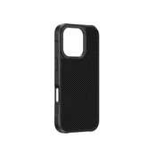 slomart Ohišje AMAZINGTHING Titan Max Case z aramidnimi vlakni 600D za iPhone 16 Pro - črno