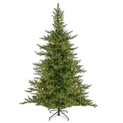 Dekordom Novogodišnja jelka grandis led - 240cm ( 045498 )