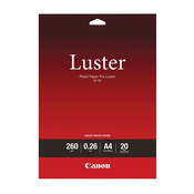 CANON Paper Pro Luster LU-101 (A4)