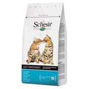 Schesir Hrana za odrasle macke Maintenance Adult Riba - 400 g