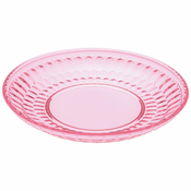 Villeroy & Boch Solatni krožnik iz kolekcije BOSTON, roza