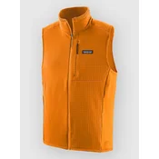 Patagonia R1 Vest autumn orange