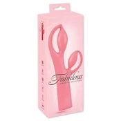 You2Toys Fabulous Zeka Pink Vibrator
