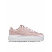 Nike W COURT VISION ALTA LTR, ženske patike, crvena DM0113