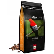 shumee Kavna zrna 500 g perujske 100 % arabice, sveže pražena za espresso aparat + brezplačno