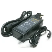 Adapter za video nadzor 12 V, 3A, Crna