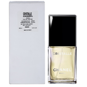Chanel Cristalle parfemska voda - tester, 100 ml
