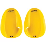 Finis agility paddle floating yellow m