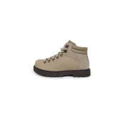 BIRKENSTOCK Gležnarji z vezalkami Jackson 2.0 temno siva