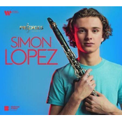 PRODIGES/SIMON LOPEZ CLARINET