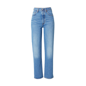 LEVIS  Kavbojke RIBCAGE moder denim