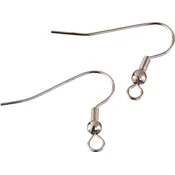 Knorr Prandell 212369028 Kavlji Silver 15×25 mm 10