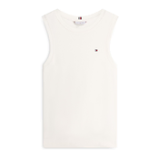 TOMMY HILFIGER Top CODY kremna/mornarska/rdeča/bela