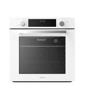 Sabblo C607FDTWG Ugradna rerna, 72l, Bela