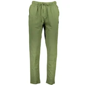 Gian Marco Venturi Muške pantalone Au00916Basco_B1A3B6A_Verdemilit, Maslinaste