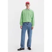 Levis za moške. 29037-0061 Kavbojke 568 Stay Loose blue (33/34), Modra, Priložnostno, Bombaž, Džins