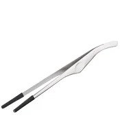 shumee Klešče s silikonsko konico, nerjaveče jeklo/silikon, 30 cm TOOLS FUSION2+/Vzmet