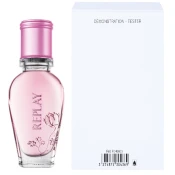 Replay Jeans Spirit! For Her toaletna voda 60 ml tester za ženske