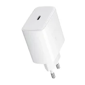 SAMSUNG mrežni punjac, Type-C prikljucak, 45 W, PD brzo punjenje 2.0, BIJELA EP-TA845EWE