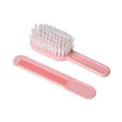 Eurostil EUROSTIL MEHKA KRTAČA BABY PINK 1U+GROŽNIK 1U., (21335177)
