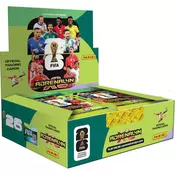 PANINI kartice FIFA WORLD CUP 2026 - ADRENALYN - BOX, 24 kos