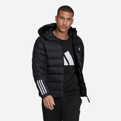 adidas Itavic 3-Stripes Midweight Hooded Jacket GT1674