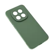 Teracell Maska Giulietta za Xiaomi Redmi Note 15 Pro 5G EU, Zelena