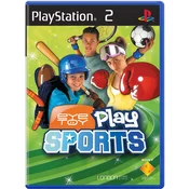 EyeToy Play Sports (PS2) - rabljeno