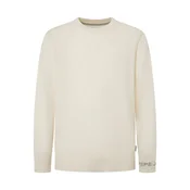 Pepe Jeans Pulover NEW ANDRE off-bela