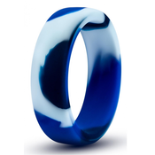 BLUSH Prsten za penis Novelties, 3.8cm, Plavi