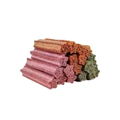Besta Poslastica za pse Sponge Star Sticks M, 18 komada, 504 g