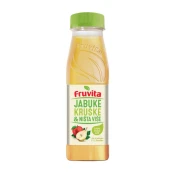Fruvita 100% vocni sok jabuka kruška 0,33L