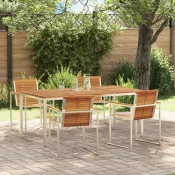 Vrtni set za objed 5 pcs