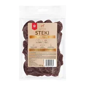 MACED pasje priboljški - goveji zrezki, 500 g