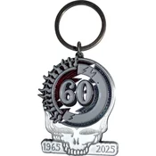 Grateful Dead 60th Anniversary Skull Kyučenka