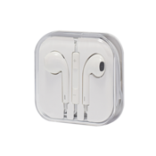 Slusalice za iPhone 6 bele 3,5mm