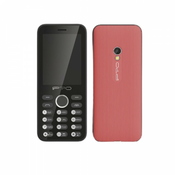 Mobilni telefon sa tastaturom Mobilni telefon IPRO A29 LCD 2.8 red-black