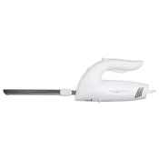 Clatronic EM 3062 Električni nož, bel, 160 W
