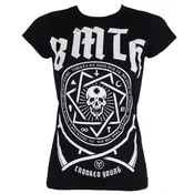 Metal ženska majica Bring Me The Horizon - Crooked - ROCK OFF - BMTHTS47LB