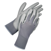 BUNTING EVOLUTION GREY PU rokavice - 11
