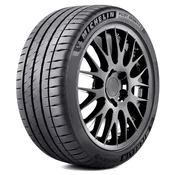 Michelin Pilot Sport 4S ( 235/40 ZR19 (96Y) XL EV Suitable, sa zaštitnom lajsnom za felne (FSL) )