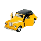 shumee WELLY OLD TIMER 1938 OPEL CABITAN KABRIOLET RUMEN S STREHO 1:34 43785
