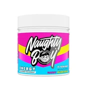 Naughty Boy – Energizirajoče bonbone z okusom žvečilnega gumija 195g