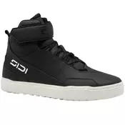 SiDi Stryda motociklisticke cizme crne boje