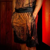 Moške kratke hlače HYRAW - THRASH - 262SH06