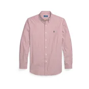 Polo Ralph Lauren Srajca vinsko rdeča / bela