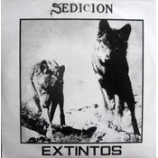 Sedicion - Extintos (LP)
