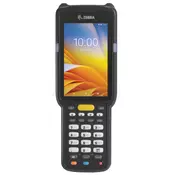 Zebra MC330L-GJ3EG4RW Wireless Barcode Scanner Gun with WLAN, Bluetooth, 2D Scanner, 38 Keys, GMS, 4/32GB, NFC (ROW)