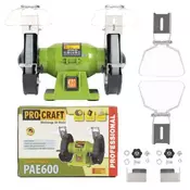 Procraft Dvoploščni brusilnik PAE600, 150W