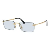 Persol Okviri za naocare 0PO1030V 1156, Zlatne